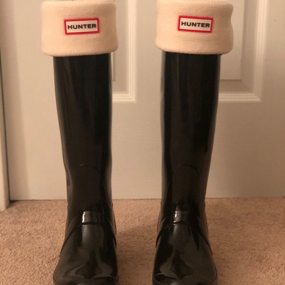 Hunter Tall Boot Socks - Picture 2 of 2